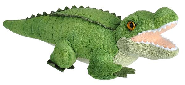 Alligator med ljud, 20cm från Wild Republic